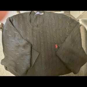 POLO Ralph Lauren - Cable-Knit Cotton Sweater